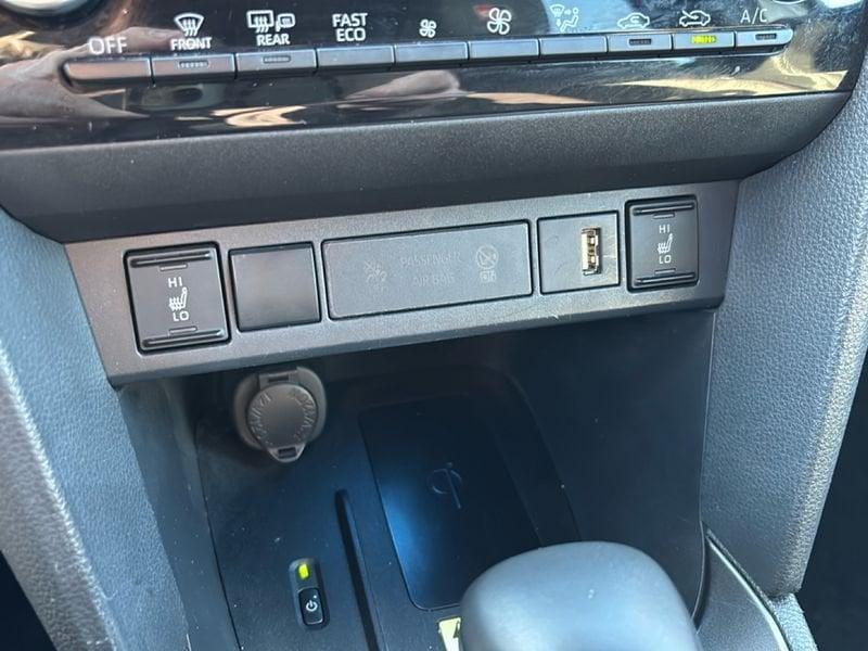 Toyota Yaris Cross 1.5H (116 CV) E-CVT GR Sport