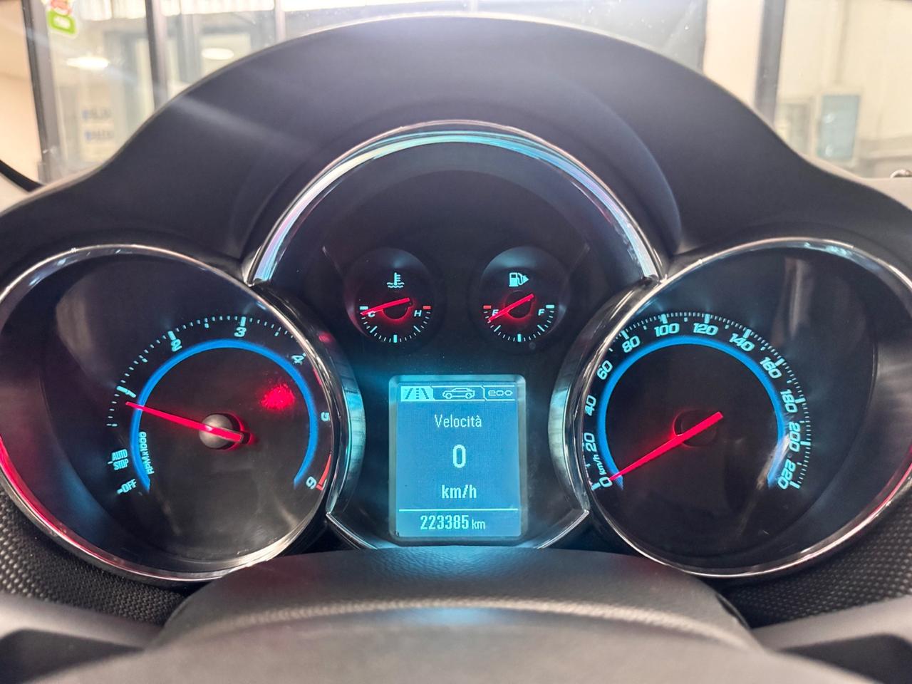 Chevrolet Cruze 1.7 CDTi 130 Cv 5P. LTZ - 2014