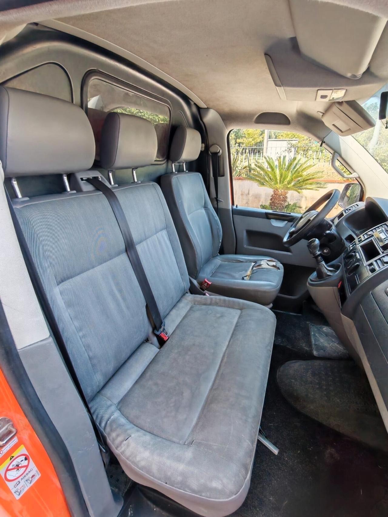 Volkswagen Transporter 1.9 TDI/84CV PL Kombi Duo