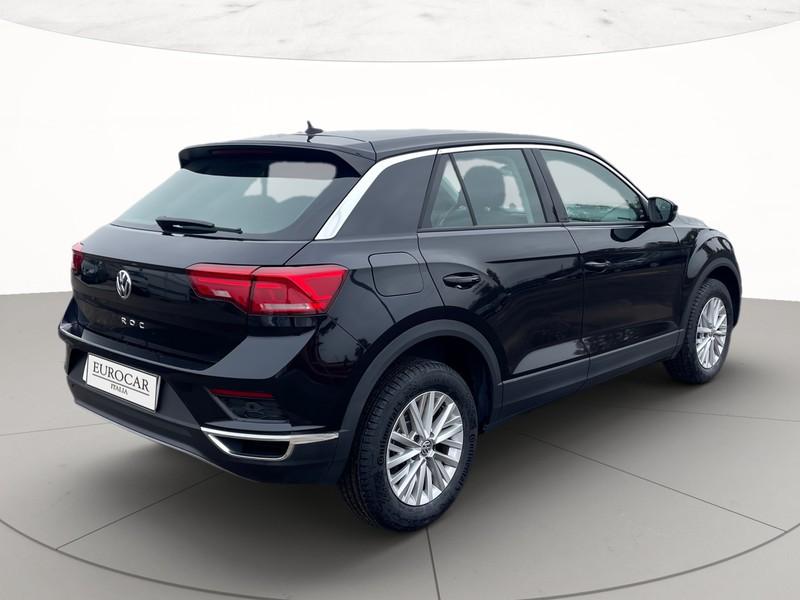 Volkswagen T-Roc 1.6 tdi style