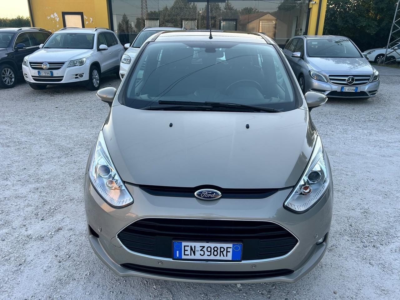 Ford B-Max 1.4 90 CV Titanium UNICO