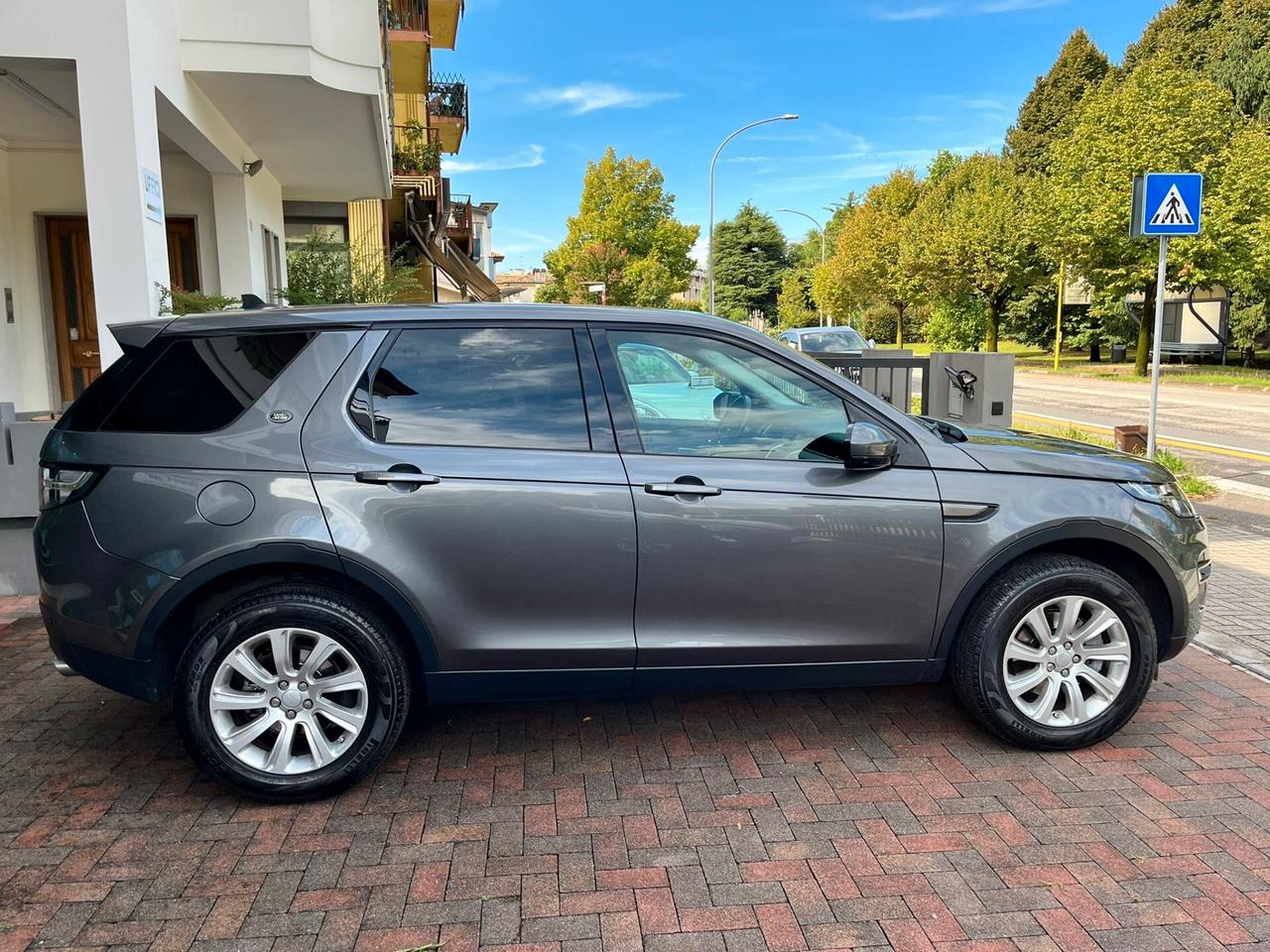 Land Rover Discovery Sport 2.0 TD4 150 CV HSE Luxury