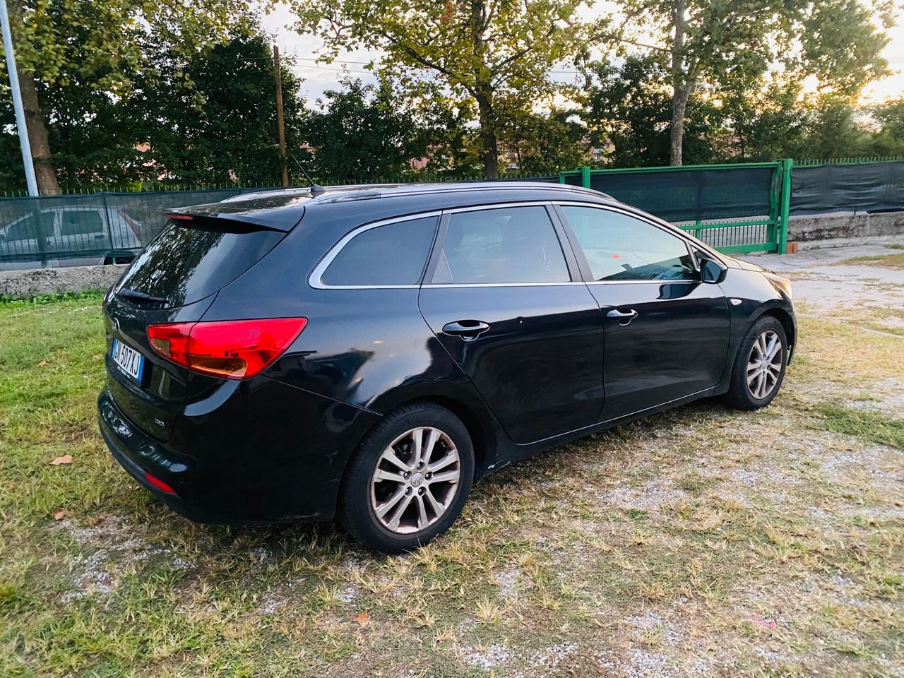 Kia Ceed cee'd 1.6 CRDi 128 CV SW Active