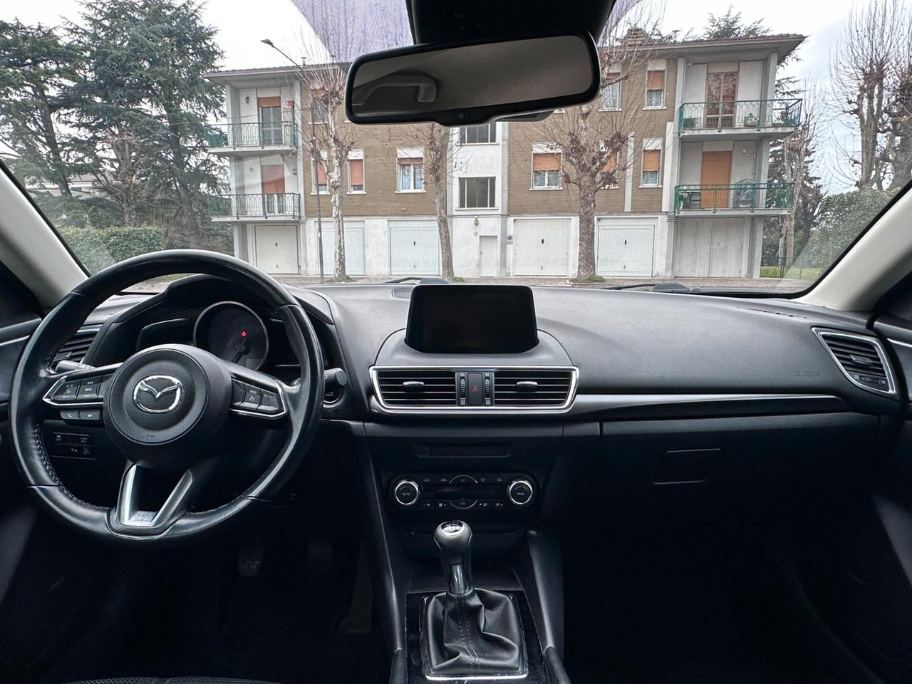 Mazda3 1.5 Skyactiv-D Exceed