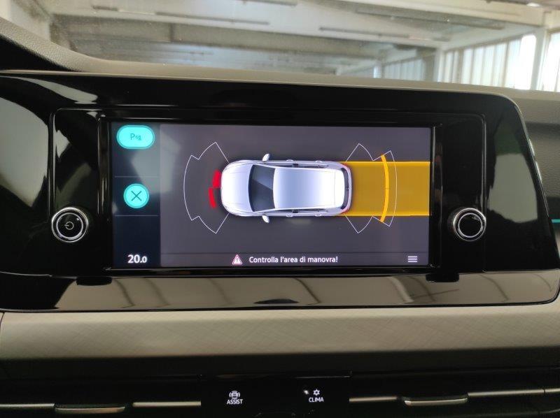 VOLKSWAGEN Golf 8ª serie - Golf 2.0 TDI DSG SCR Life