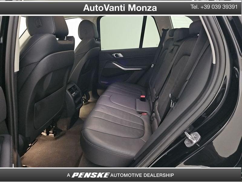 BMW X5 X5 xdrive30d mhev 48V xLine auto
