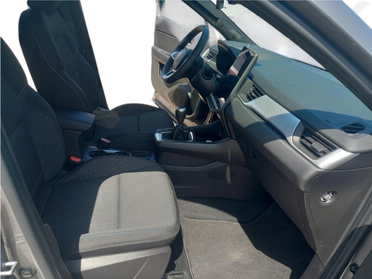 Renault Symbioz Mild Hybrid MT 140 CV Evolution