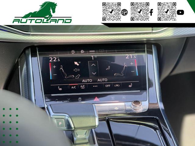 AUDI Q8 50 TDI quattro S line edition*GARANZIA Audi