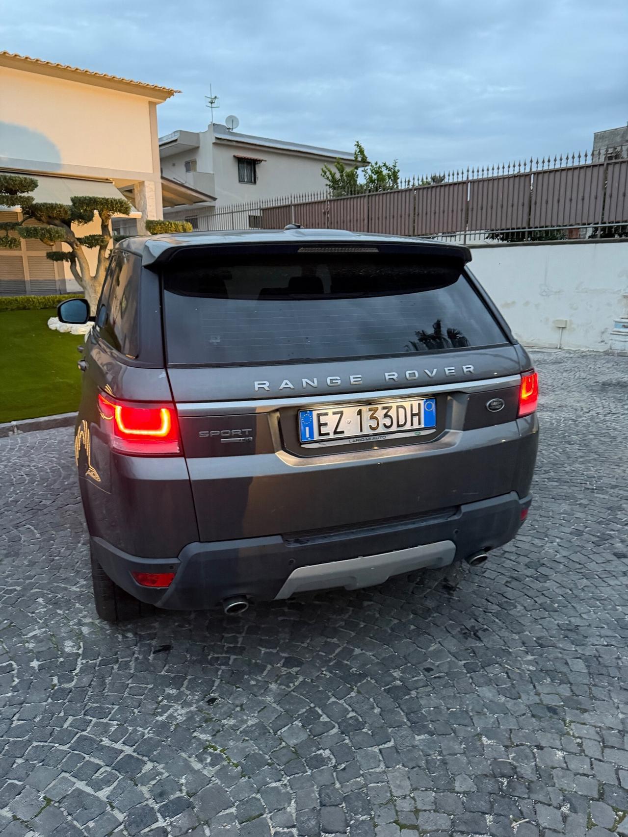 Land Rover Range Sport 3.0 TDV6 HSE Dynamic Tetto Pelle Navi