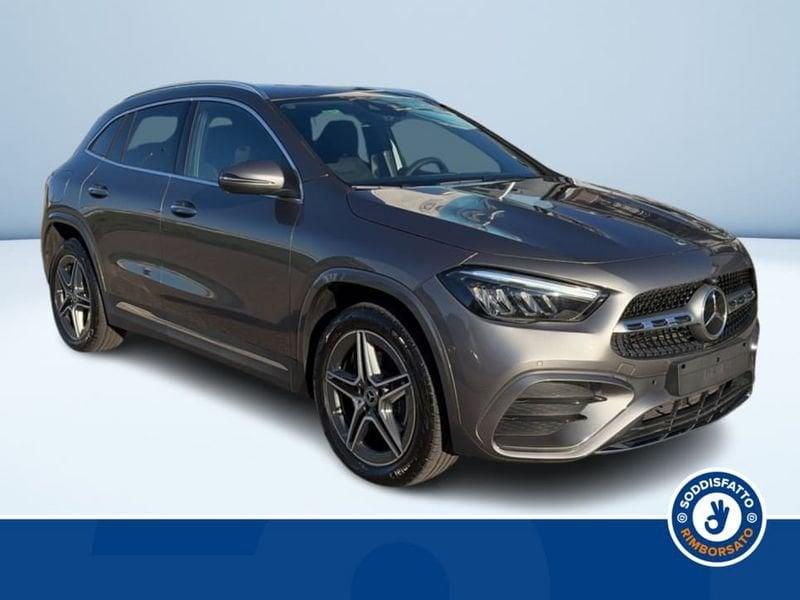 Mercedes-Benz GLA 250 E PLUG-IN HYBRID AUTOMATIC AMG line ADVANCED PLUS