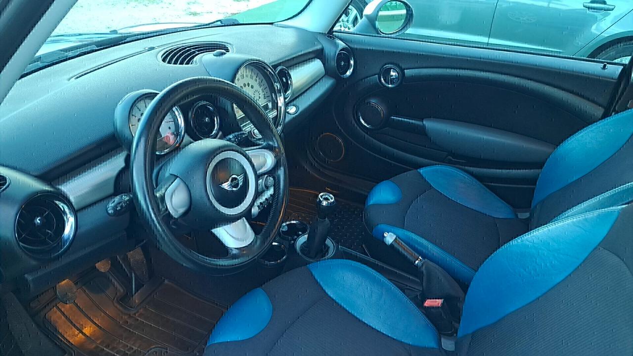 Mini 1.6 D 80kw Cooper D Chili