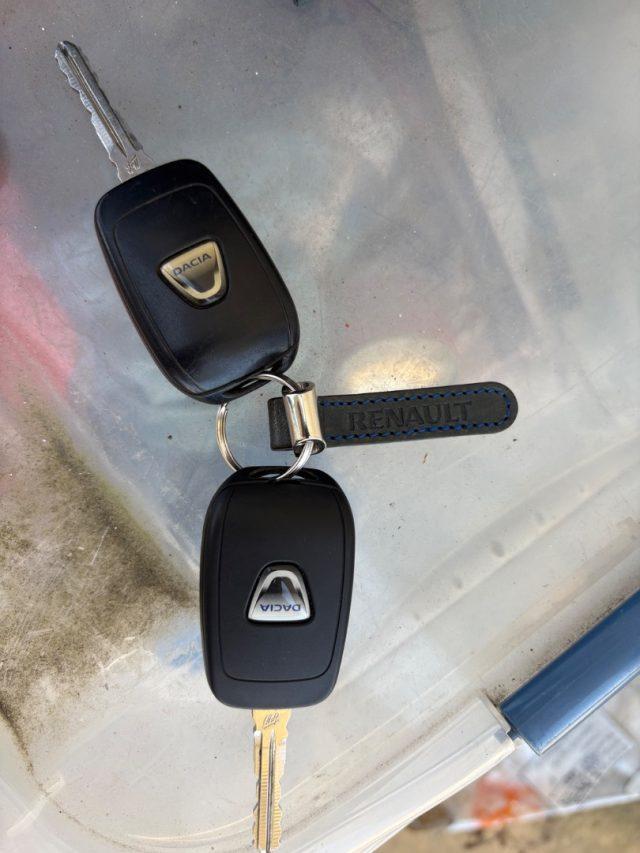 DACIA Lodgy 1.5 dCi 8V 110CV 7 posti OK NEOP PRONTA CONSEGNA