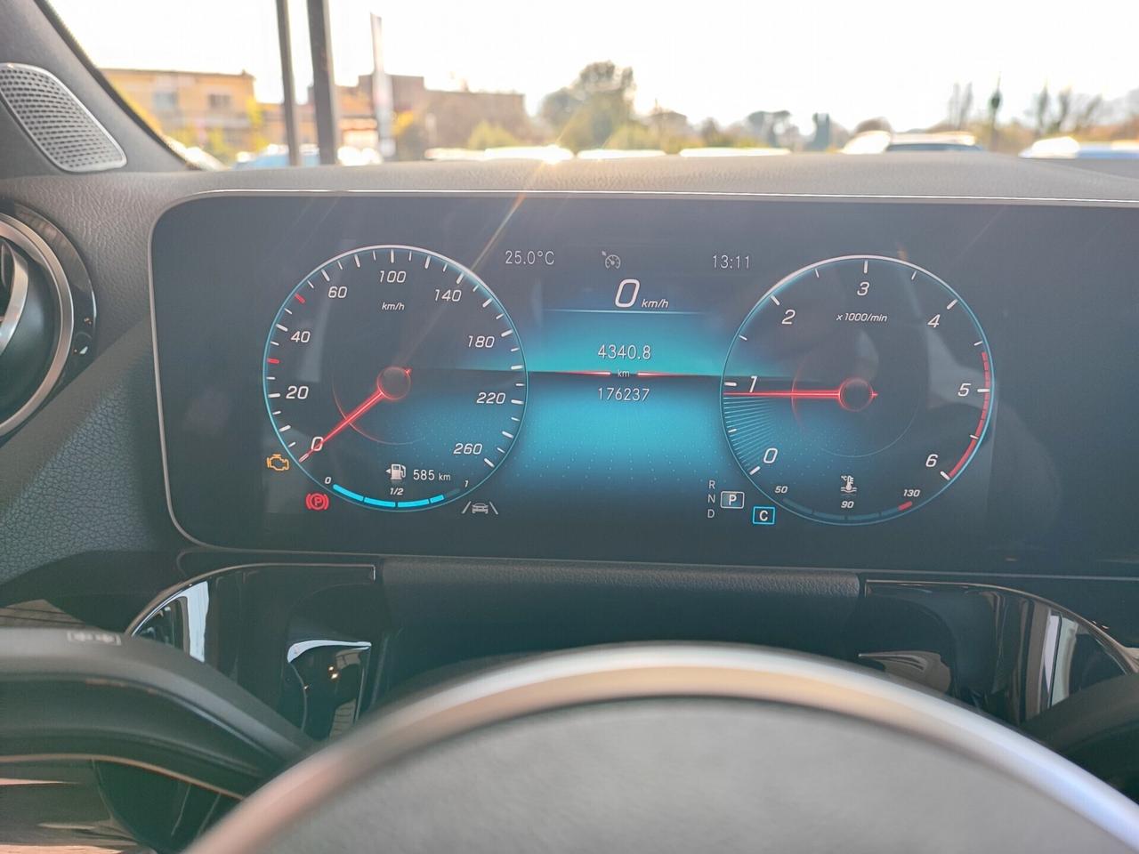 Mercedes-benz B 180 d Automatic Sport Plus