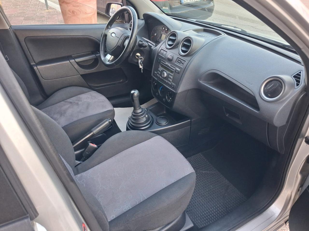 Ford Fiesta 1.4 TDCi Diesel 2008