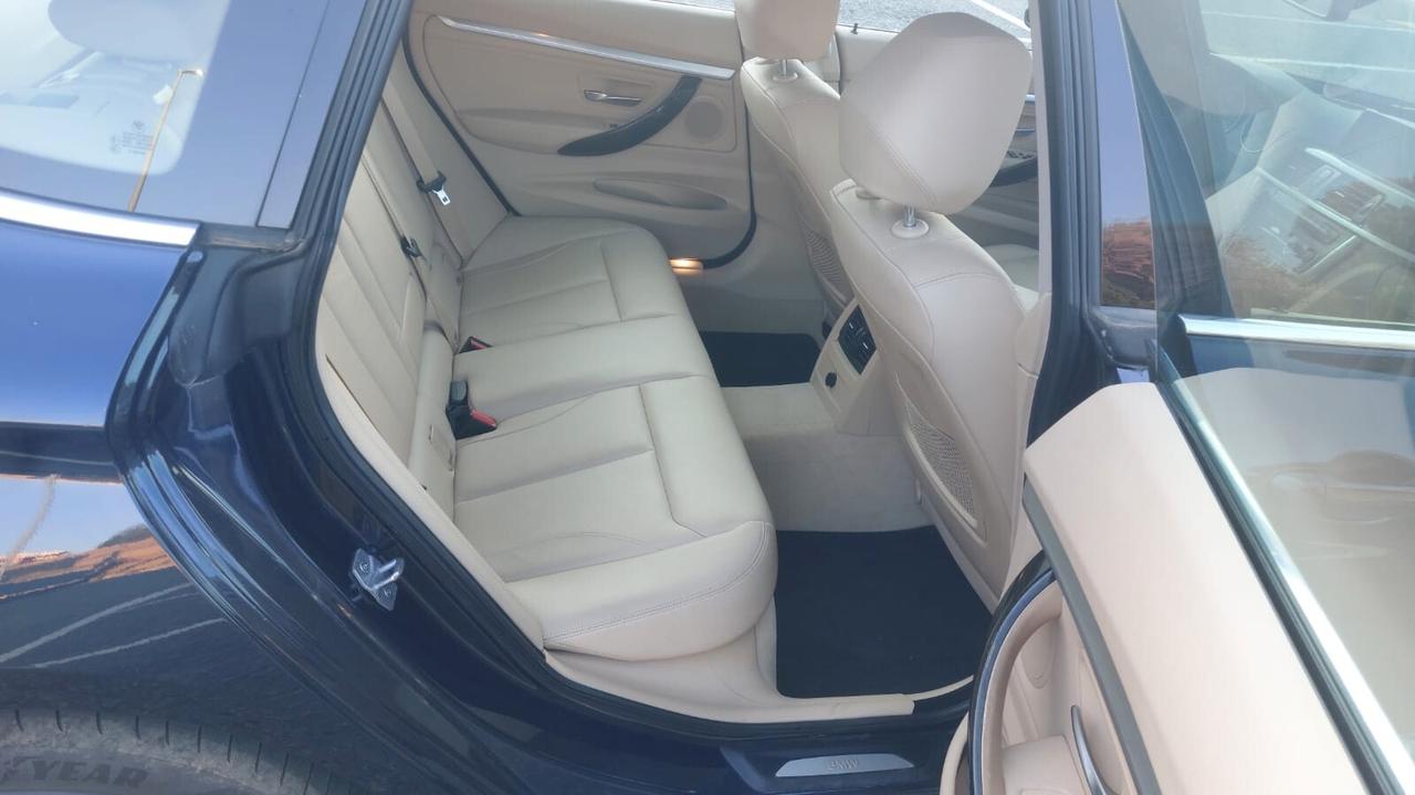 Bmw 320 320d Efficient Dynamics Luxury