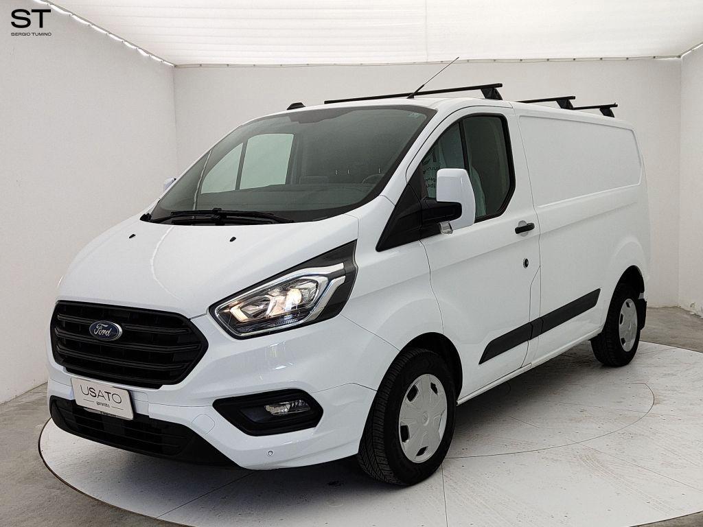 FORD Transit Custom 1ª s - Transit Custom 280 2.0 TDCi 130 MHEV P
