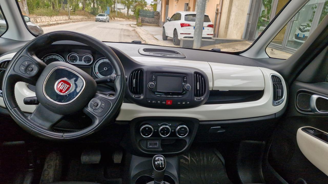 Fiat 500L 1.3 Multijet 95 CV Dualogic Trekking
