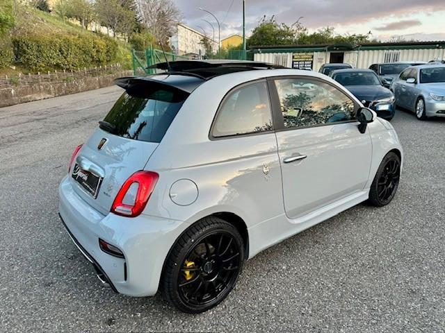 Abarth 595 1.4 Turbo T-Jet 165 CV Turismo -TETTO-