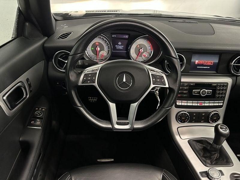 Mercedes-Benz SLK SLK 200 BlueEFFICIENCY Premium