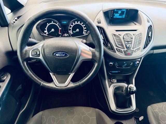 FORD B-Max 1.5 TDCi 75 CV Titanium