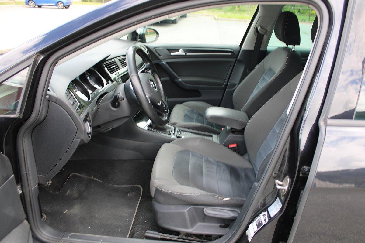 VOLKSWAGEN Golf 1.6 TDI 5p. Highline BlueMotion Technology