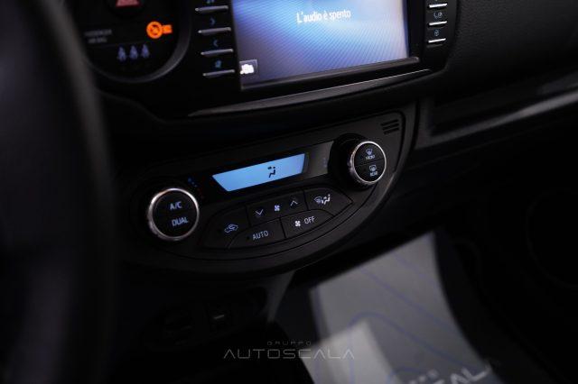 TOYOTA Yaris 1.0 72cv 20°Years Design Pack