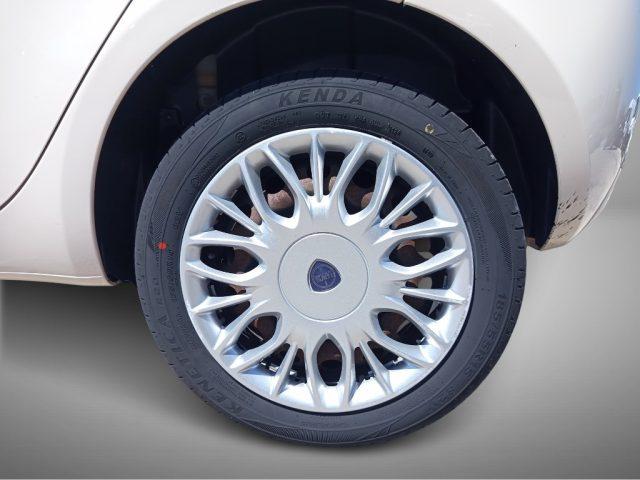 LANCIA Ypsilon 1.3 MJT 16V 95 CV 5 porte S&S Silver