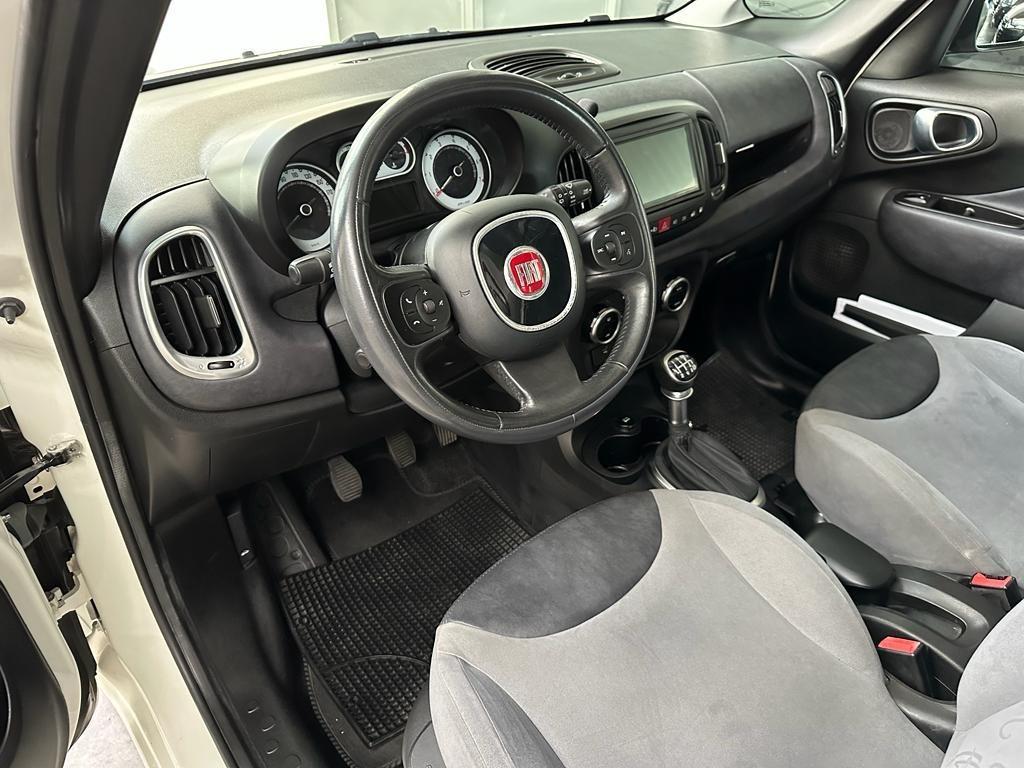 Fiat 500L 1.4 T-Jet 120 CV GPL Lounge