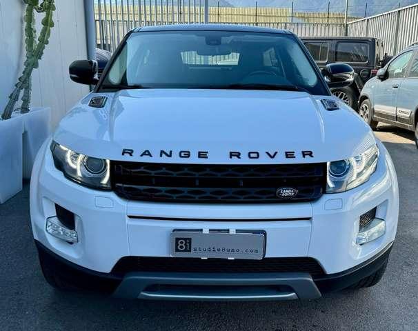 Land Rover Range Rover Evoque 2.2 Sd4 Coupé Dynamic