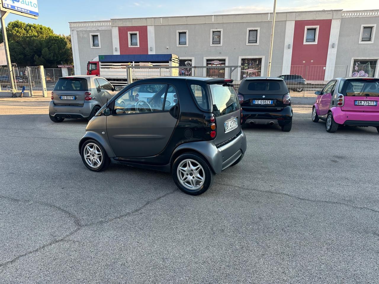 Smart MOTORE NUOVO ZERO KM