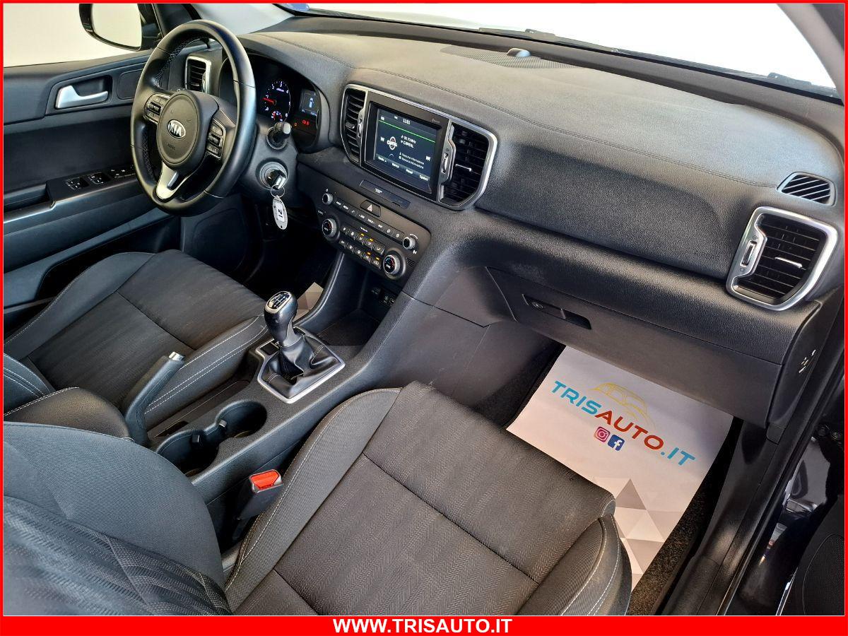 KIA Sportage 1.7 Crdi Cool NEOPATENTATI (NAVI)
