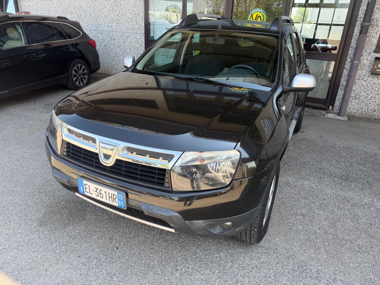 Dacia Duster 1.5 dCi 110CV 4x4 Lauréate