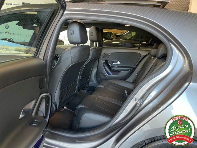 MERCEDES-BENZ A 180 d Aut. *TETTO *PACK LUCI * PELLE