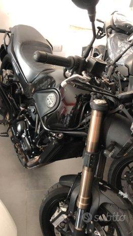 Benelli Leoncino 500