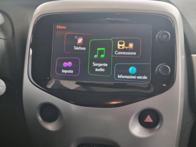 TOYOTA - Aygo - 1.0 VVT-i 69 CV 5p. full optional