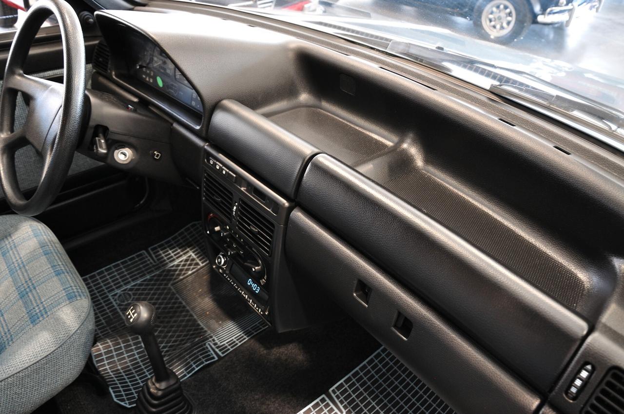 Fiat Uno 60S 1.1 Fire carburatore
