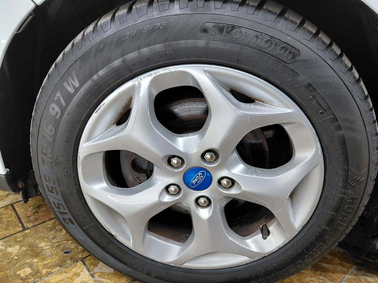 Ford C-Max 1.6 TDCi 115CV Titanium 2013