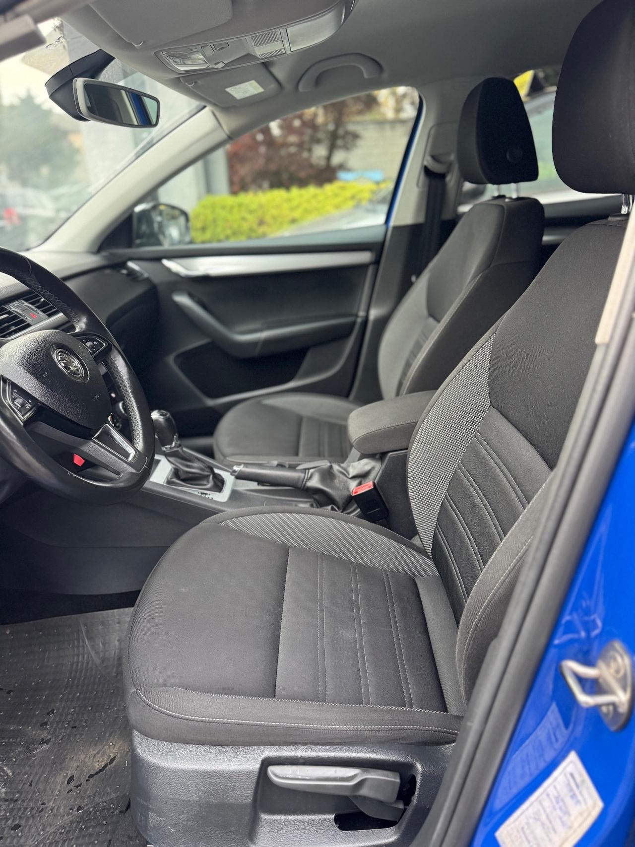 Skoda Octavia 1.5 DSG Wagon Ambition G-Tec