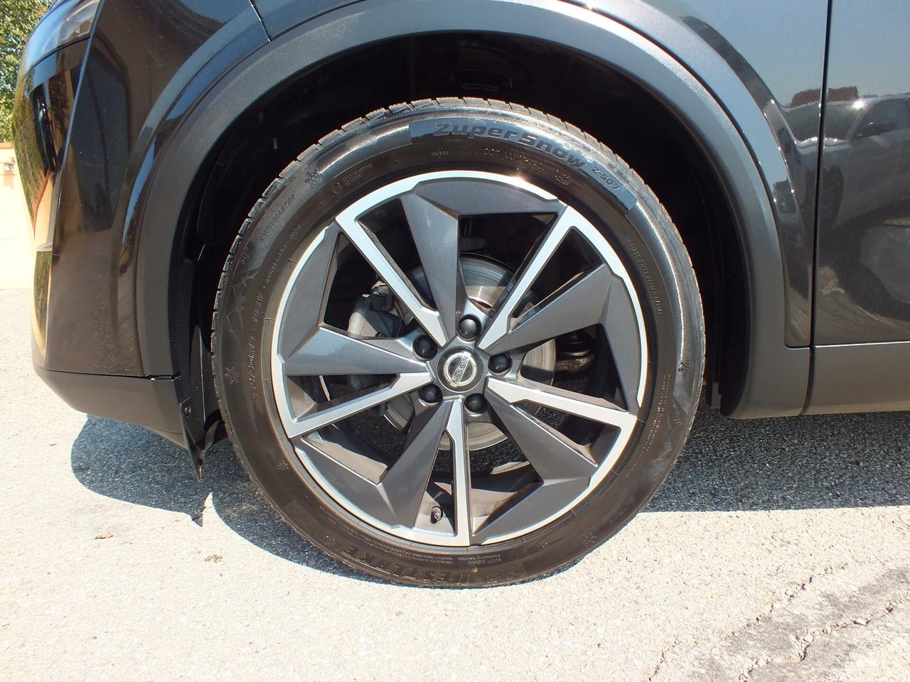QASHQAI MHEV 158 CV 4X4 AUTOM. TEKNA