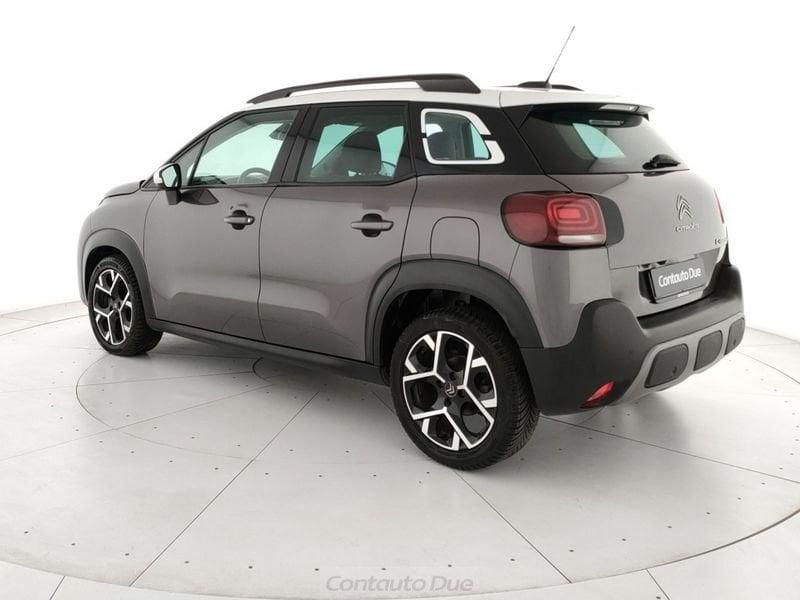 Citroën C3 Aircross C3 Aircross BlueHDi 120 S&S EAT6 Shine Pack