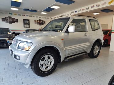 Mitsubishi Pajero 3.2 GANCIO TRAINO *UNICO PROP*