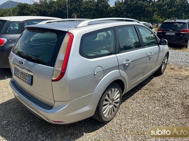 FORD Focus 1.6 TDCi (110CV) SW Tit. DPF