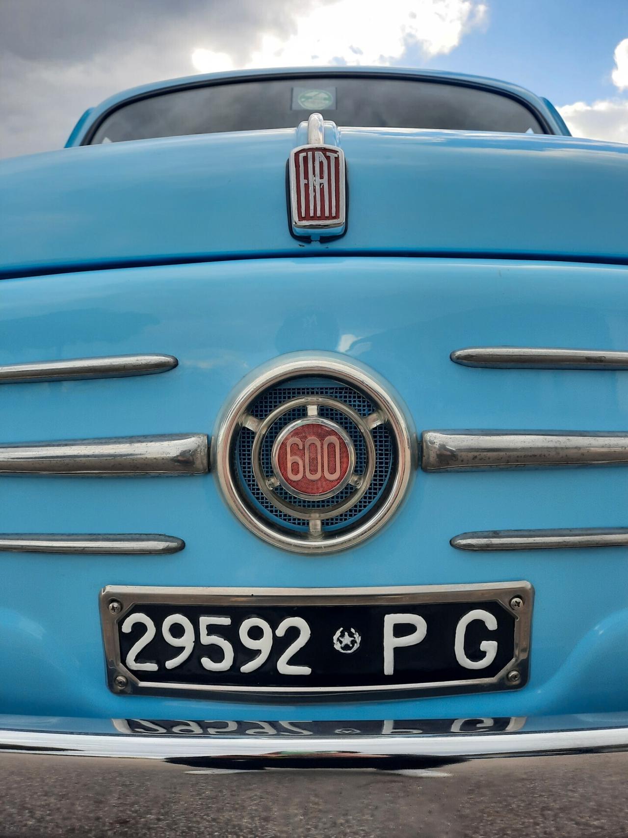 Fiat 600