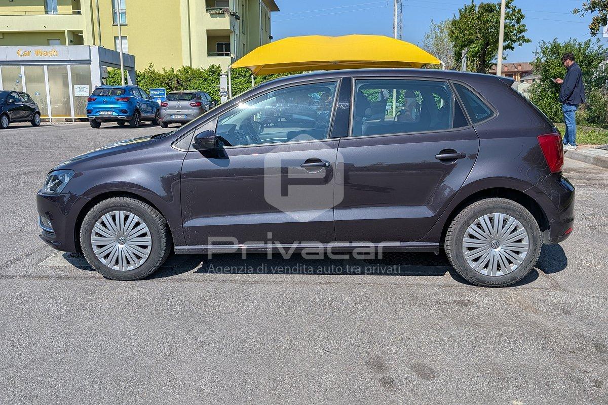 VOLKSWAGEN Polo 1.4 TDI 90 CV 5p. Comfortline BlueMotion Technology