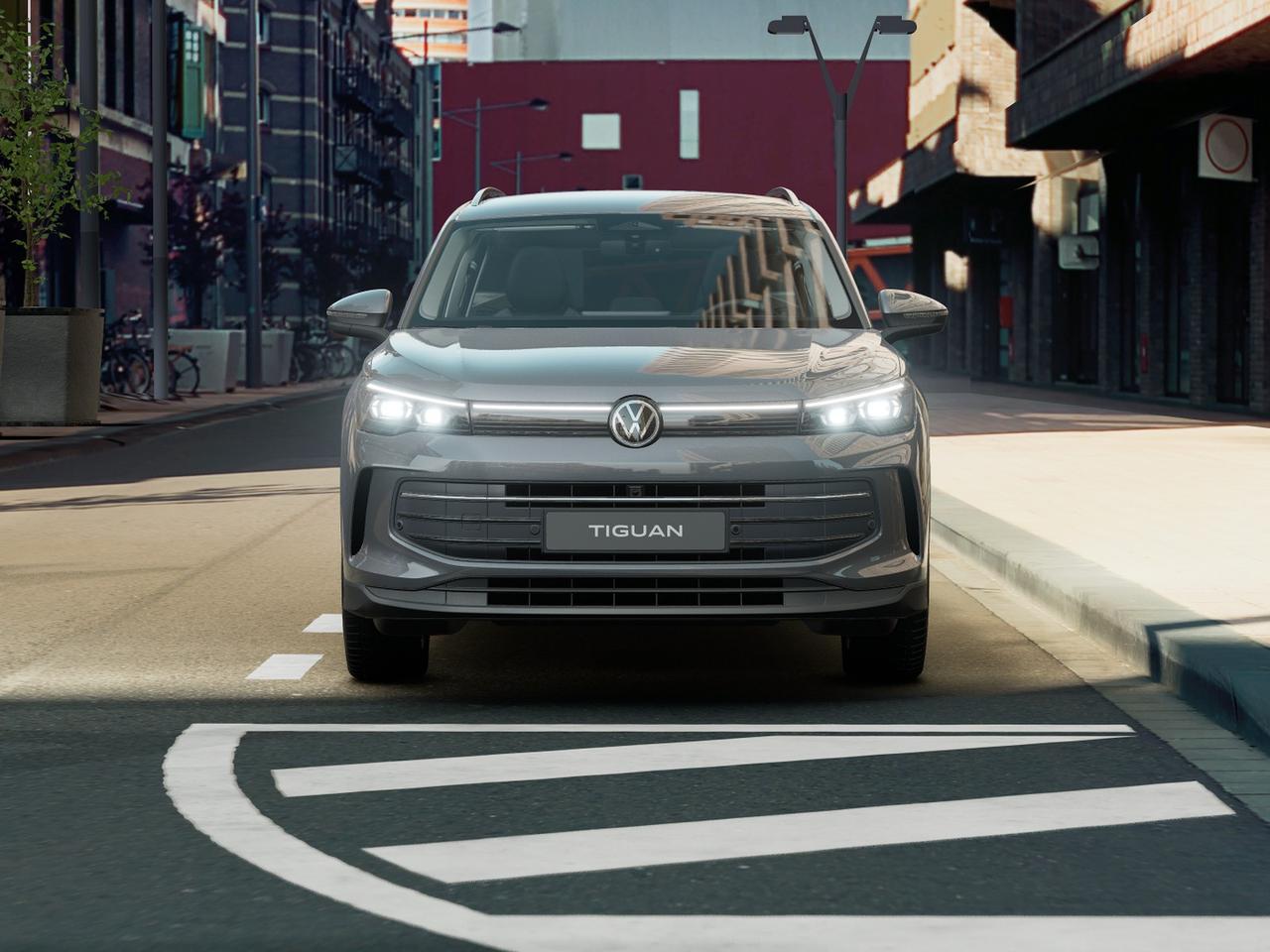 Volkswagen Tiguan 1.5 etsi edition plus 150cv dsg