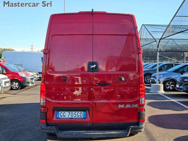 VOLKSWAGEN Crafter MAN Etge 35 std ELETTRICO - GG705GD