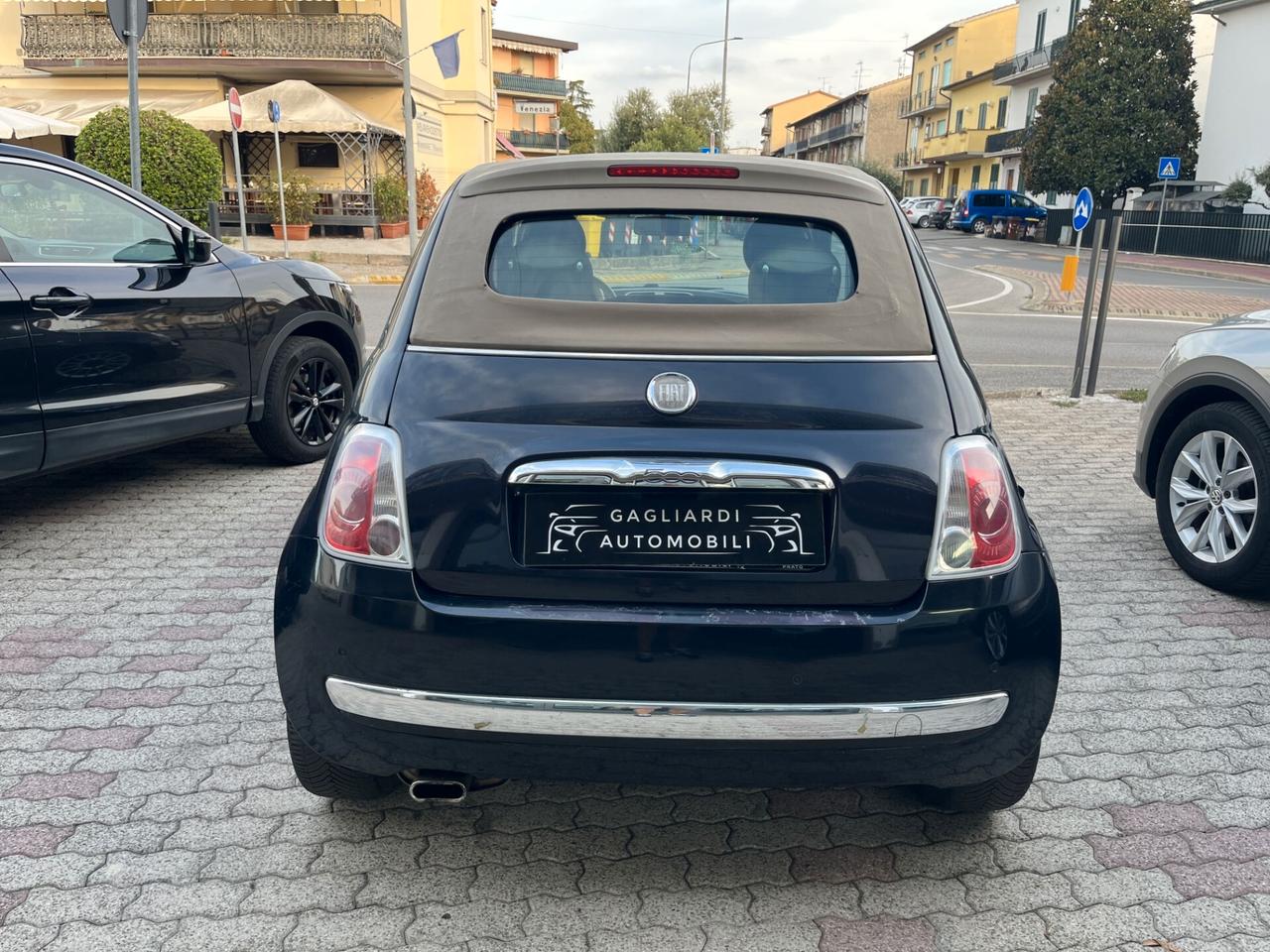 Fiat 500 C 1.3 Multijet 16V 95 CV Lounge