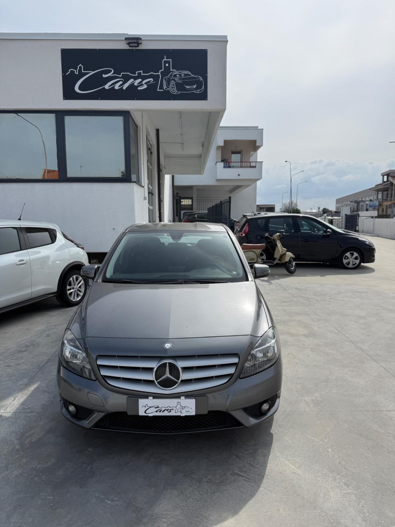 Mercedes-benz B 180 CDI Executive