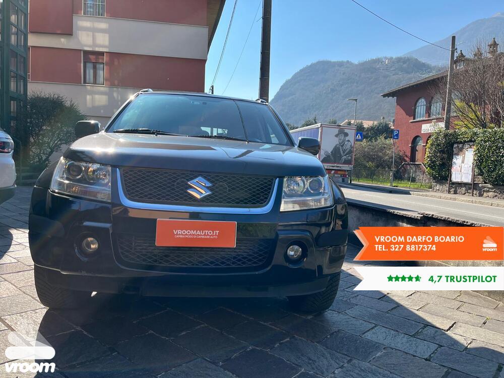 SUZUKI Grand Vitara 2ª Grand Vitara 1.9 DDiS 5...