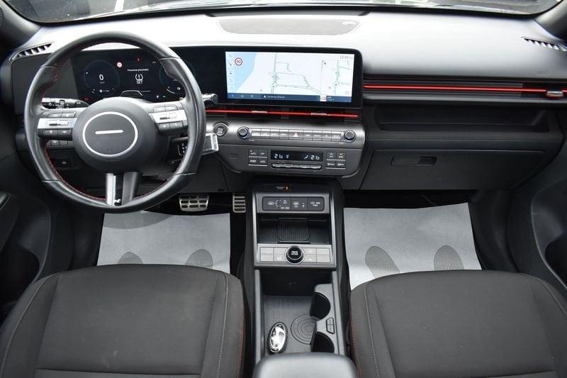 Hyundai Kona Kona HEV 1.6 DCT NLine